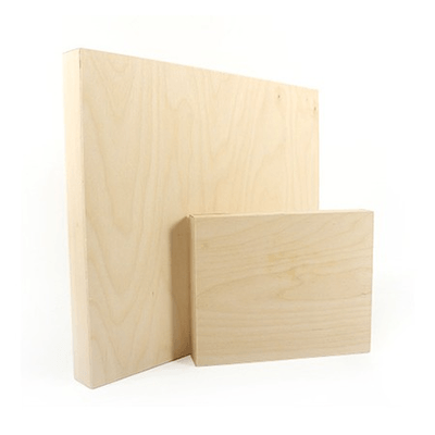 Panel de madera